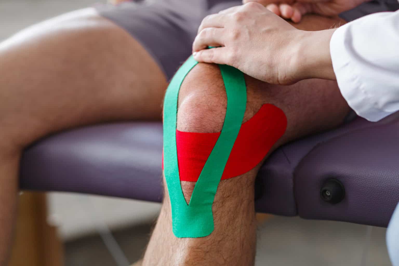 What Is Knee Kinesiology And How Can It Help Intecore Pt