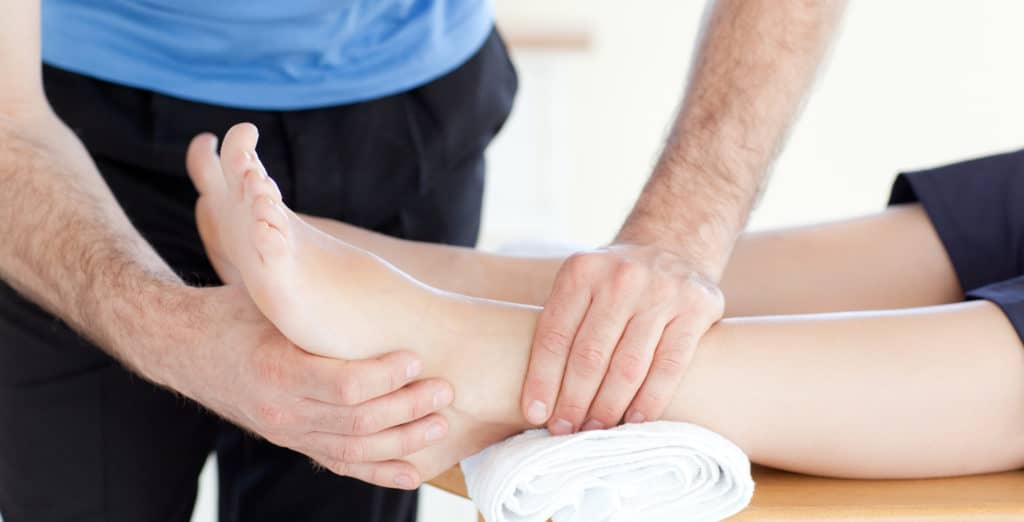 Flat Feet: How Can Physical Therapy Help?