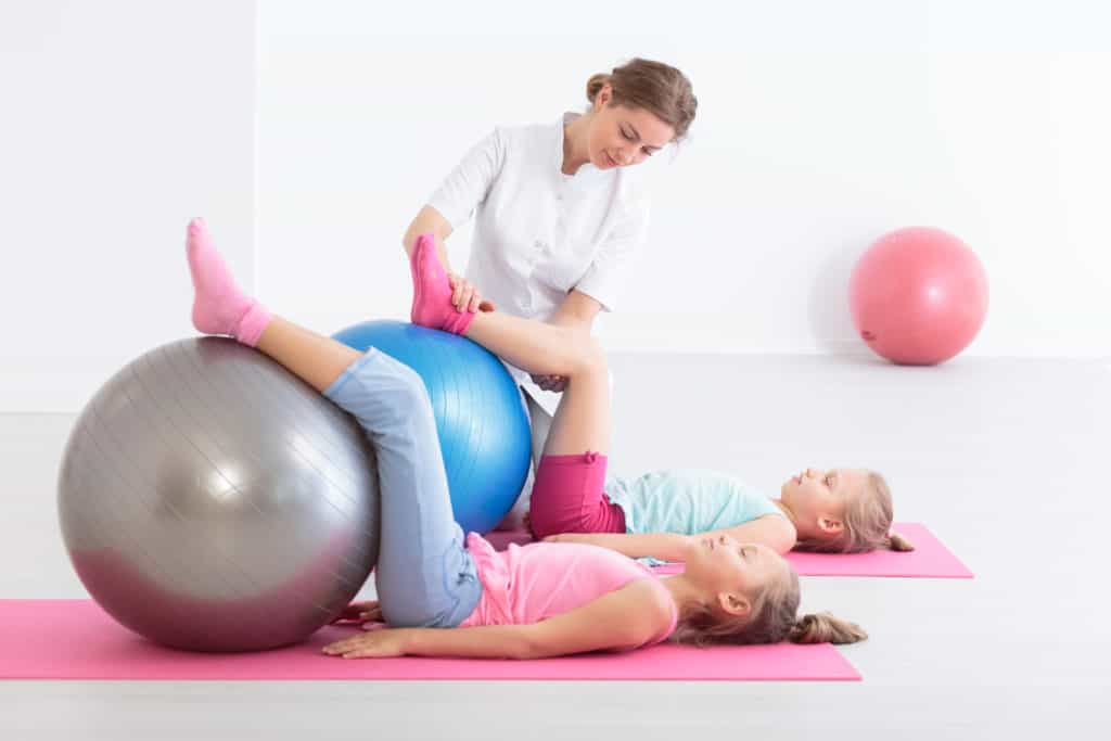 Is Physical Therapy Safe For My Child? - Depositphotos 112715676 L