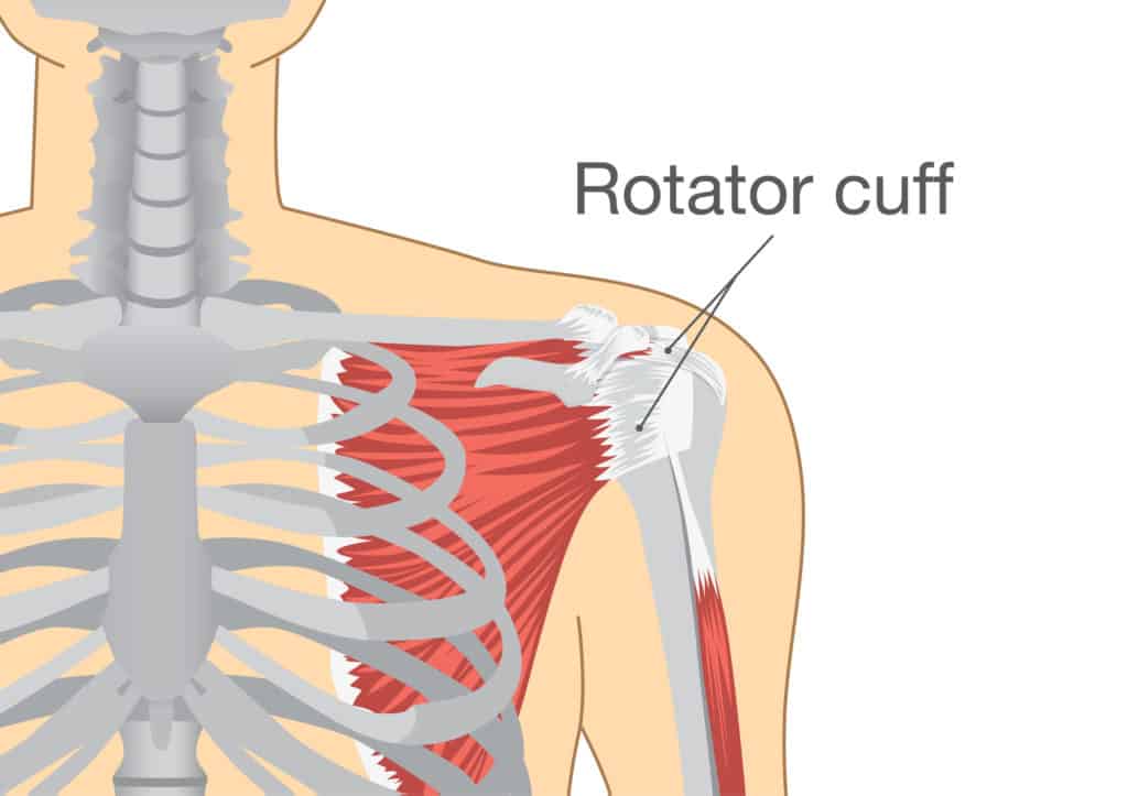 Rotator Cuff Injury: What It Means - Depositphotos 134767706 l 2015