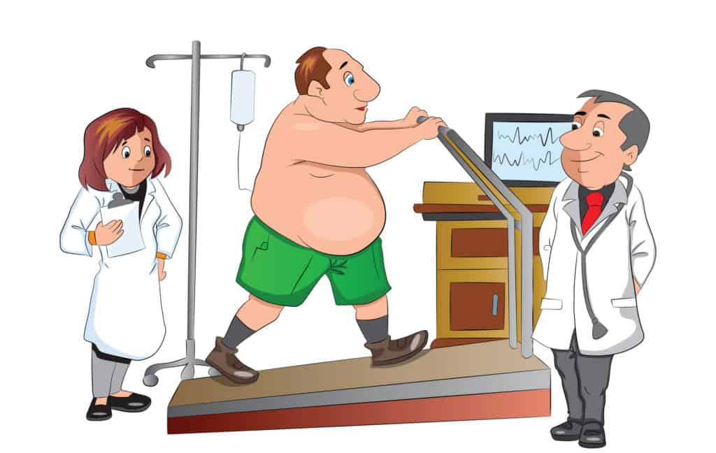 Physical Therapy and weight loss