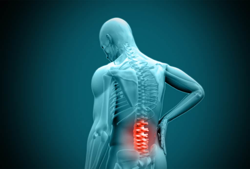 Back pain diagnosis and treatment 