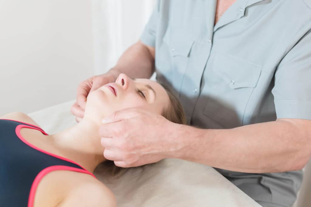 tmj physical therapy help 
