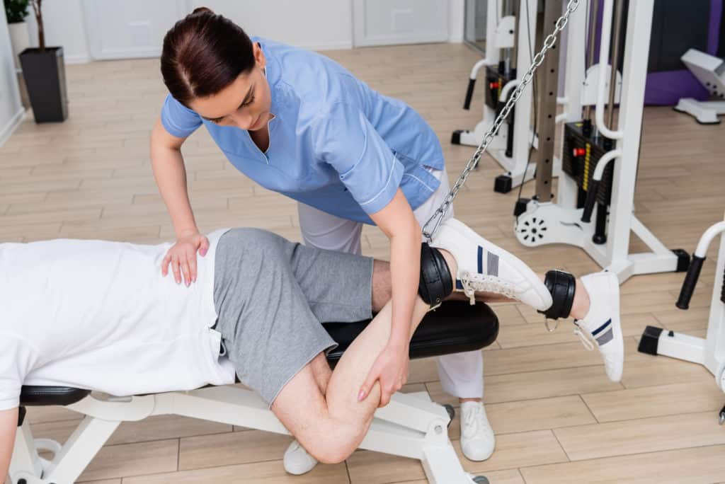 Physical Therapy Can Help COVID Recovery 