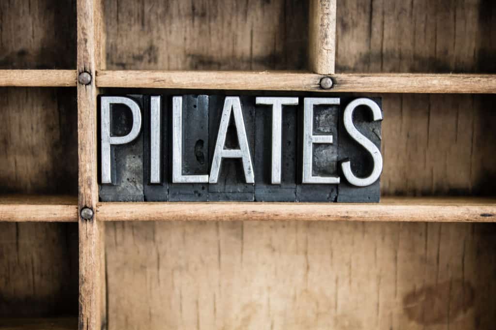 Pilates And Physical Therapy 