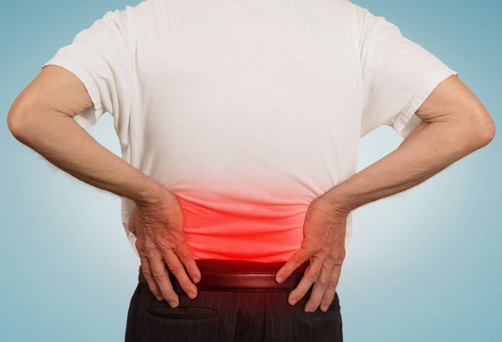Arthritis Lower Back Pain 