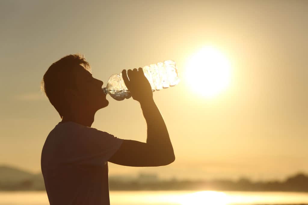 How To Keep Hydrated In Summer 