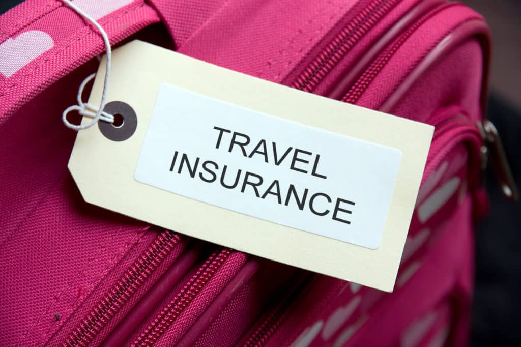 Travel Insurance When Travelling With Pain 