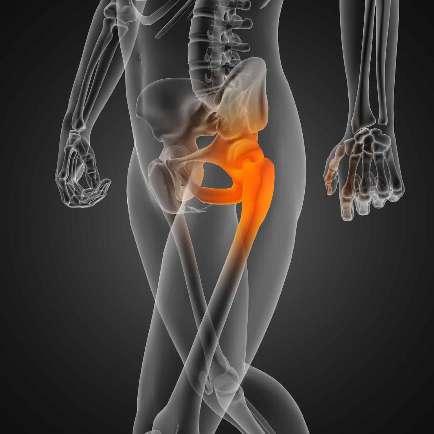 Hip pain when running? Here's five common causes