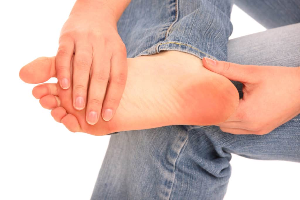 Flat Feet: Don’t Ignore Your Foot Pain 