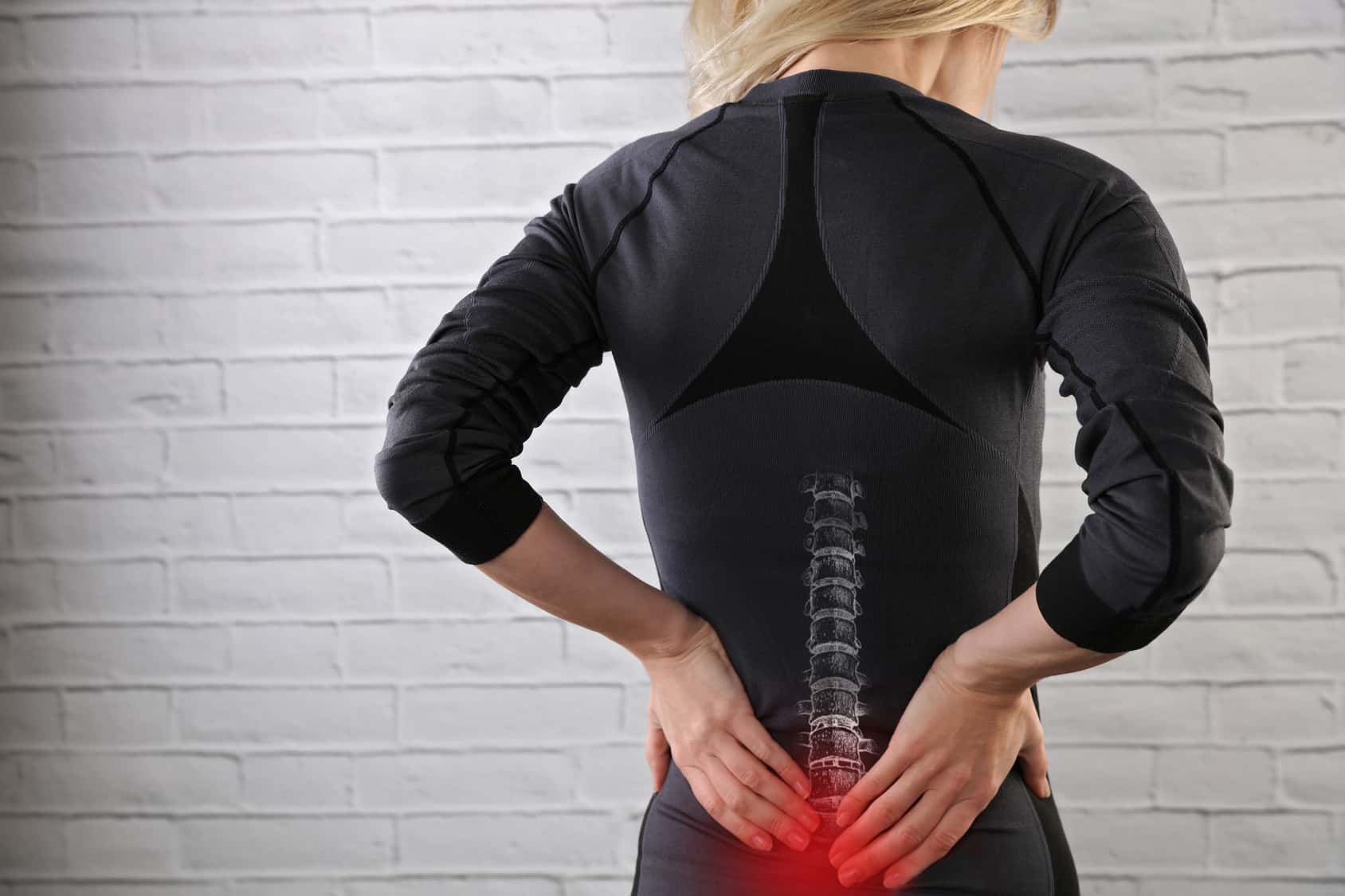 Three Things that Cause Back Pain That You Didn’t Know… - Fotolia 191251207 Subscription Monthly M