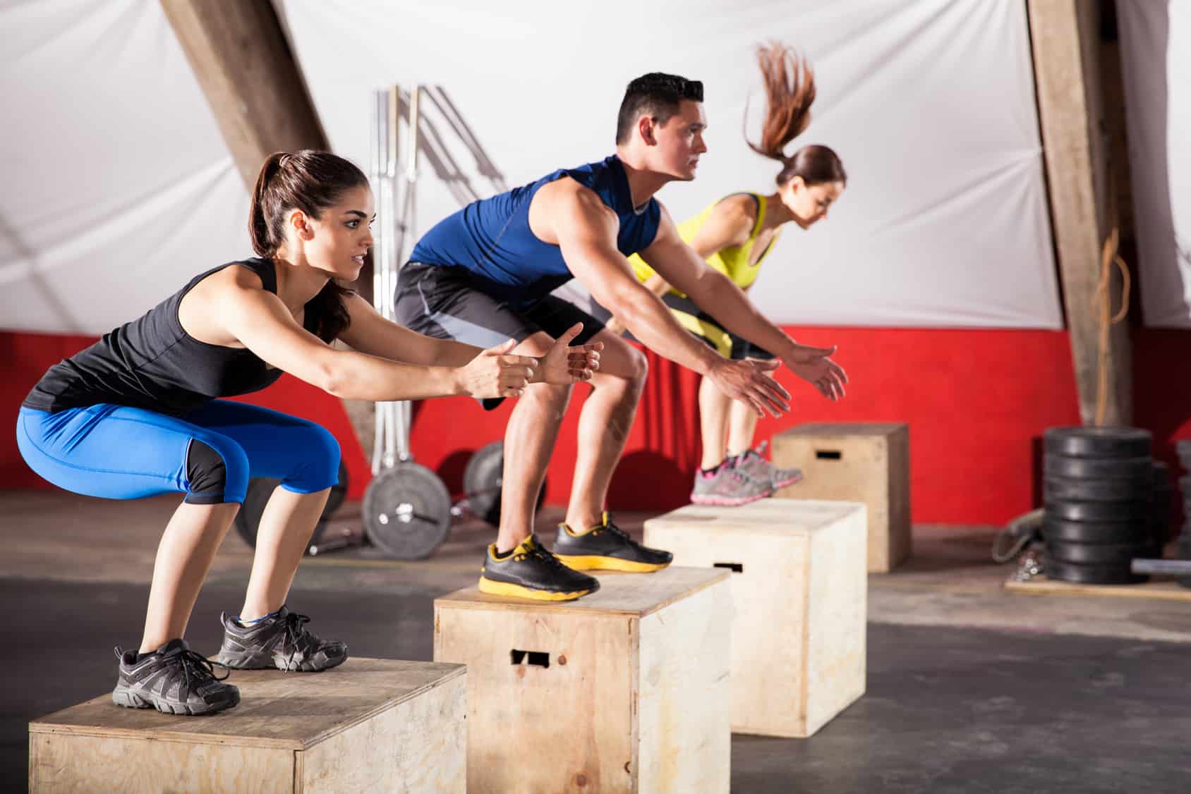 Five CrossFit Misconceptions - Fotolia 65290136 Subscription Monthly M