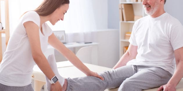 What You Didn't Know About Physical Therapy - Physical TherapyFotolia 113268738