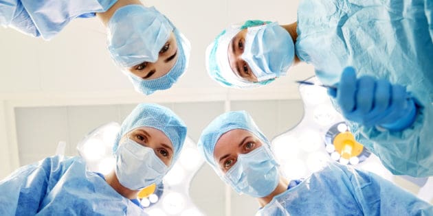 Have you been told you need surgery? - Surgery Fotolia 157419131