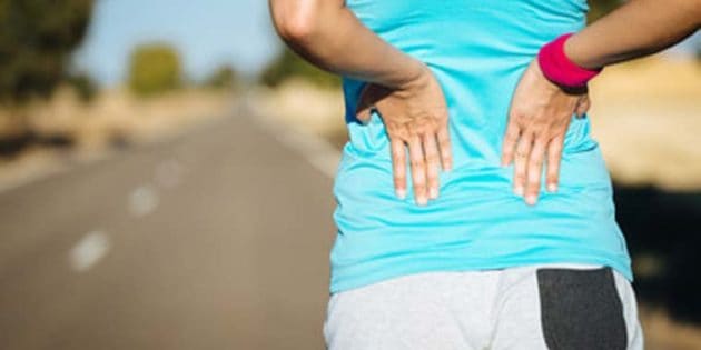 The 3 biggest myths that people believe when trying to ease back pain (...That don't actually help!) - back pain myths