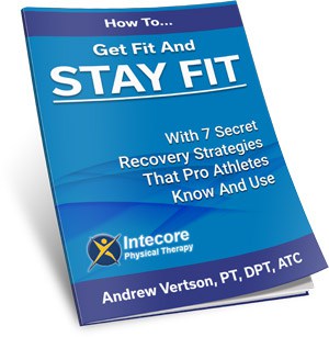 Free Report - Get Fit And Stay Fit - free report cover fitness