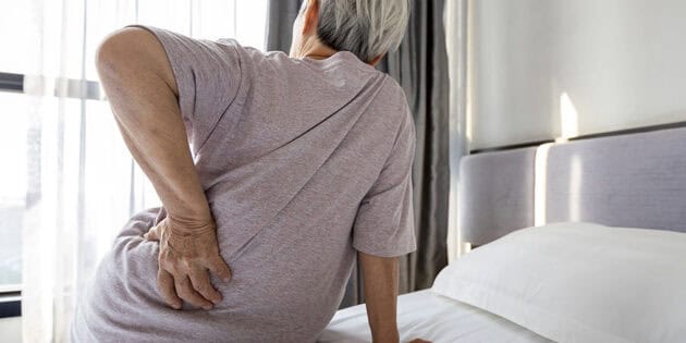 Why Does Hip and Leg Pain Get Worse at Night? 5 Ways to Sleep Better Tonight - hip pain at night