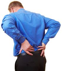 The Five Natural Ways to Relieve Sciatica - low back male 2