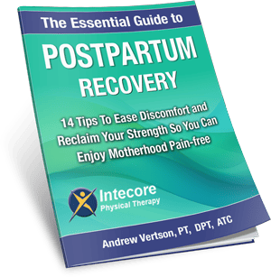 Managing Joint Pain Postpartum: 7 Tips for New Moms - postpartum 3d