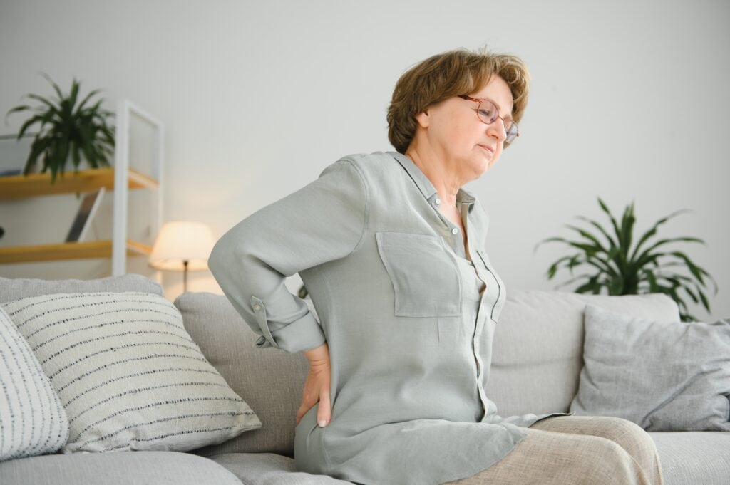 5 Ways To Treat Chronic Back Pain Without Surgery
